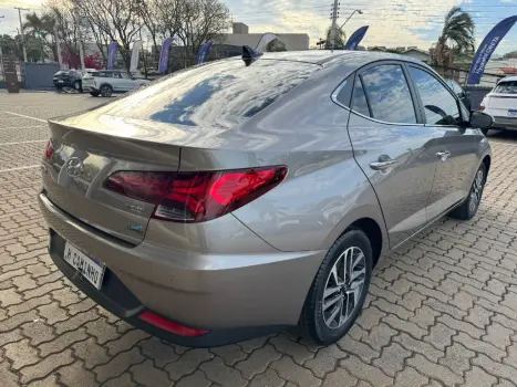 HYUNDAI HB 20 Sedan 1.0 12V 4P FLEX TGDI PLATINUM PLUS TURBO AUTOMTICO, Foto 5