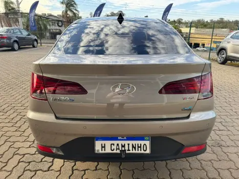 HYUNDAI HB 20 Sedan 1.0 12V 4P FLEX TGDI PLATINUM PLUS TURBO AUTOMTICO, Foto 6