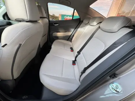 HYUNDAI HB 20 Sedan 1.0 12V 4P FLEX TGDI PLATINUM PLUS TURBO AUTOMTICO, Foto 9