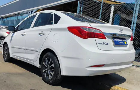 HYUNDAI HB 20 Sedan 1.0 12V 4P FLEX COMFORT PLUS, Foto 4