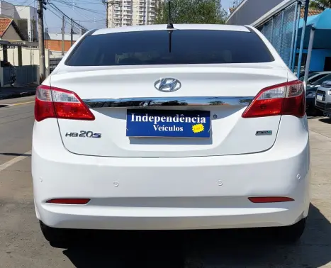 HYUNDAI HB 20 Sedan 1.0 12V 4P FLEX COMFORT PLUS, Foto 5