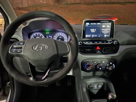 HYUNDAI HB 20 Sedan 1.0 12V 4P FLEX VISION, Foto 8