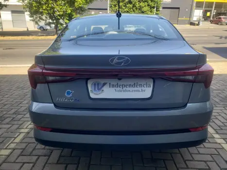 HYUNDAI HB 20 Sedan 1.0 12V 4P FLEX COMFORT PLUS, Foto 4