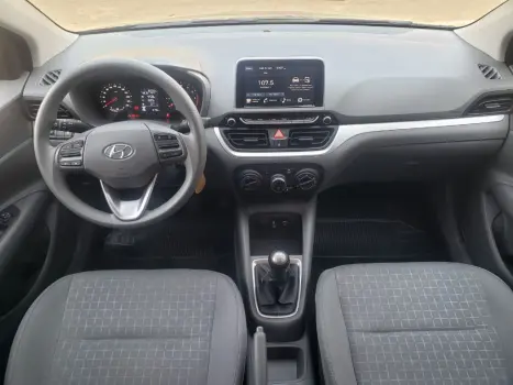 HYUNDAI HB 20 Sedan 1.0 12V 4P FLEX COMFORT PLUS, Foto 8