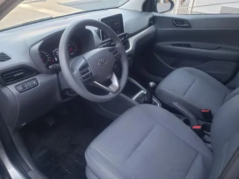 HYUNDAI HB 20 Sedan 1.0 12V 4P FLEX COMFORT PLUS, Foto 9