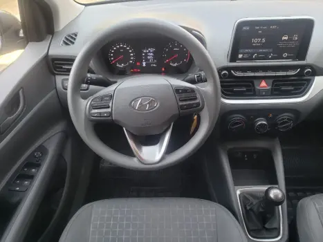 HYUNDAI HB 20 Sedan 1.0 12V 4P FLEX COMFORT PLUS, Foto 12