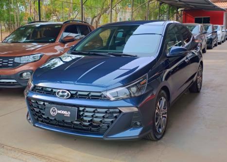HYUNDAI HB 20 Sedan 1.0 12V 4P FLEX TGDI PLATINUM PLUS TURBO AUTOMTICO, Foto 2