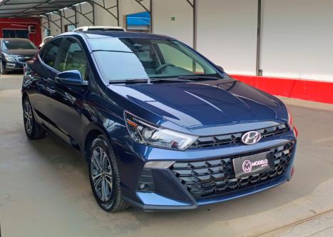HYUNDAI HB 20 Sedan 1.0 12V 4P FLEX TGDI PLATINUM PLUS TURBO AUTOMTICO, Foto 3