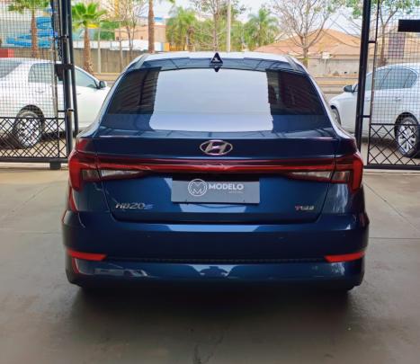 HYUNDAI HB 20 Sedan 1.0 12V 4P FLEX TGDI PLATINUM PLUS TURBO AUTOMTICO, Foto 4