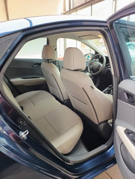 HYUNDAI HB 20 Sedan 1.0 12V 4P FLEX TGDI PLATINUM PLUS TURBO AUTOMTICO, Foto 9
