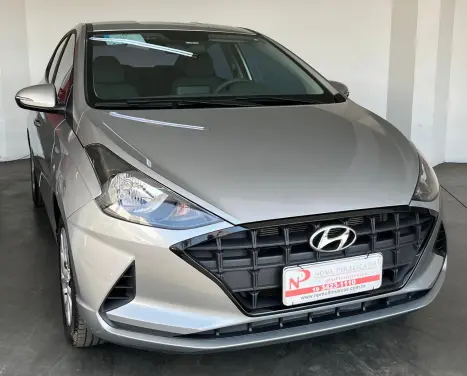 HYUNDAI HB 20 Sedan 1.0 12V 4P FLEX VISION, Foto 1