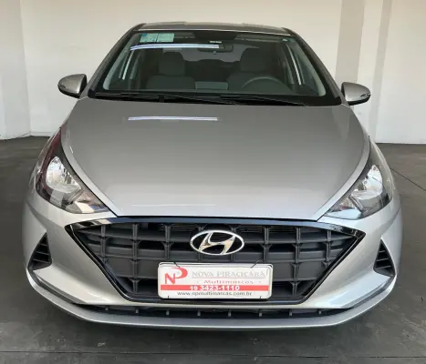 HYUNDAI HB 20 Sedan 1.0 12V 4P FLEX VISION, Foto 3
