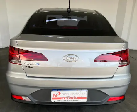 HYUNDAI HB 20 Sedan 1.0 12V 4P FLEX VISION, Foto 4