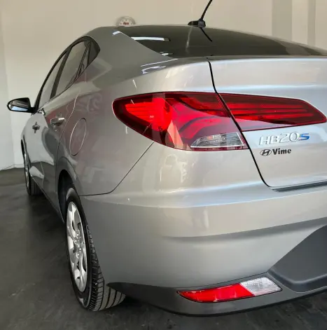 HYUNDAI HB 20 Sedan 1.0 12V 4P FLEX VISION, Foto 7