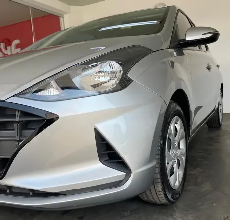 HYUNDAI HB 20 Sedan 1.0 12V 4P FLEX VISION, Foto 8