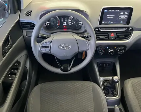 HYUNDAI HB 20 Sedan 1.0 12V 4P FLEX VISION, Foto 10