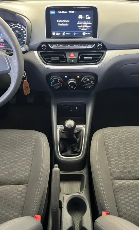 HYUNDAI HB 20 Sedan 1.0 12V 4P FLEX VISION, Foto 11