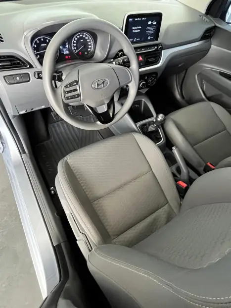 HYUNDAI HB 20 Sedan 1.0 12V 4P FLEX VISION, Foto 13