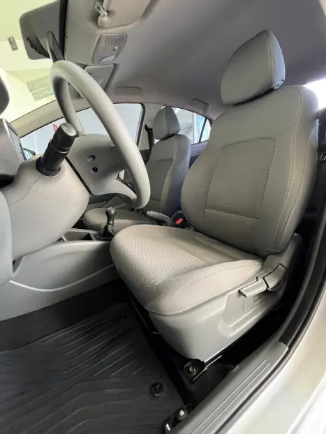 HYUNDAI HB 20 Sedan 1.0 12V 4P FLEX VISION, Foto 14