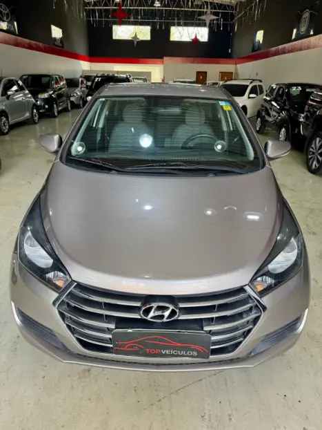 HYUNDAI HB 20 Sedan 1.6 16V 4P FLEX COMFORT AUTOMTICO, Foto 3