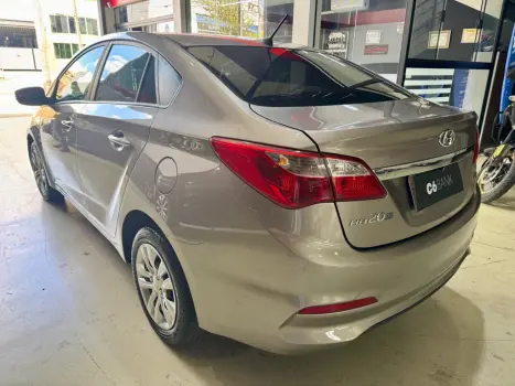 HYUNDAI HB 20 Sedan 1.6 16V 4P FLEX COMFORT AUTOMTICO, Foto 5