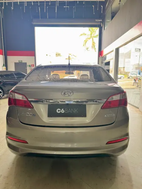 HYUNDAI HB 20 Sedan 1.6 16V 4P FLEX COMFORT AUTOMTICO, Foto 6