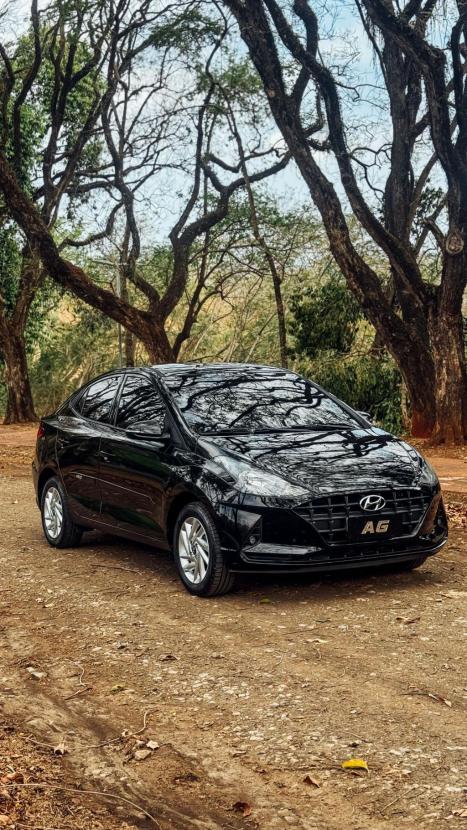 HYUNDAI HB 20 Sedan 1.0 12V 4P FLEX EVOLUTION, Foto 4