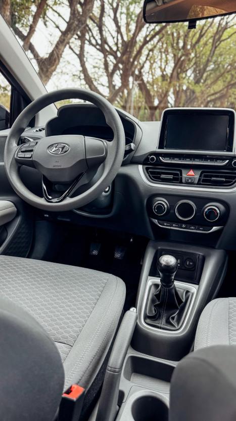HYUNDAI HB 20 Sedan 1.0 12V 4P FLEX EVOLUTION, Foto 5