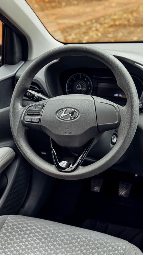 HYUNDAI HB 20 Sedan 1.0 12V 4P FLEX EVOLUTION, Foto 6