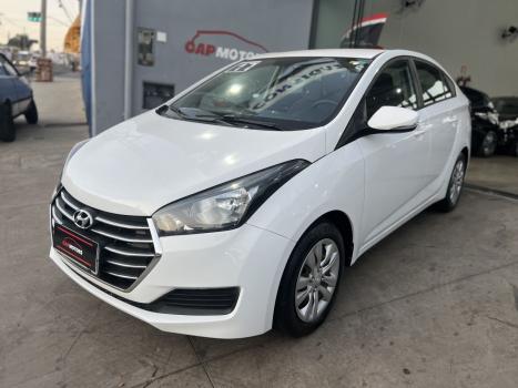HYUNDAI HB 20 Sedan 1.0 12V 4P FLEX COMFORT PLUS TURBO, Foto 3
