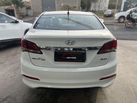HYUNDAI HB 20 Sedan 1.0 12V 4P FLEX COMFORT PLUS TURBO, Foto 6