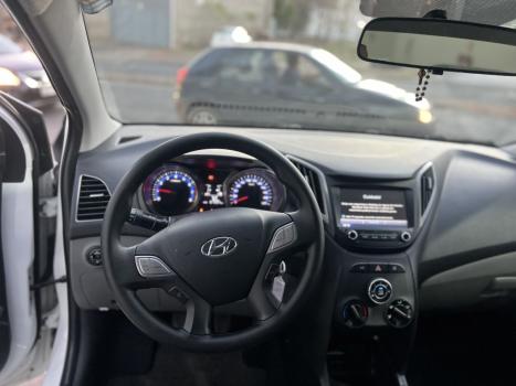 HYUNDAI HB 20 Sedan 1.0 12V 4P FLEX COMFORT PLUS TURBO, Foto 8