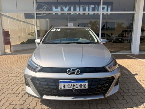 HYUNDAI HB 20 Sedan 1.0 12V 4P FLEX TGDI PLATINUM PLUS TURBO AUTOMTICO, Foto 2