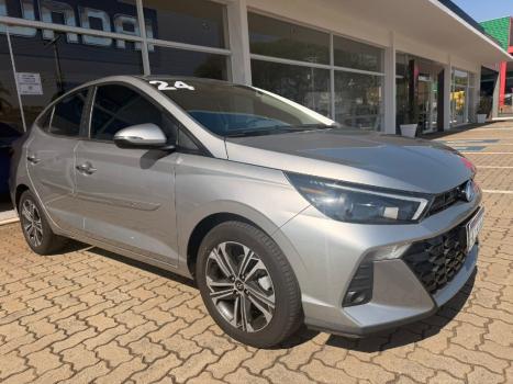HYUNDAI HB 20 Sedan 1.0 12V 4P FLEX TGDI PLATINUM PLUS TURBO AUTOMTICO, Foto 3