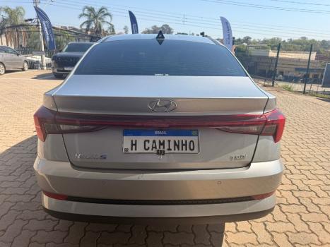 HYUNDAI HB 20 Sedan 1.0 12V 4P FLEX TGDI PLATINUM PLUS TURBO AUTOMTICO, Foto 6