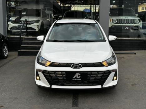 HYUNDAI HB 20 Sedan 1.0 12V 4P FLEX TGDI PLATINUM TURBO AUTOMTICO, Foto 3