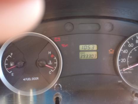 HYUNDAI HR 2.5 16V LONGO NO CHASSI 130CV DIESEL TURBO INTERCOOLER, Foto 4