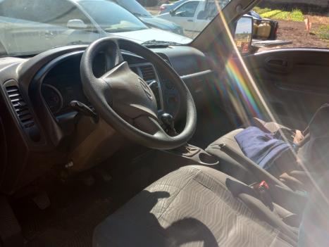 HYUNDAI HR 2.5 16V LONGO NO CHASSI 130CV DIESEL TURBO INTERCOOLER, Foto 6