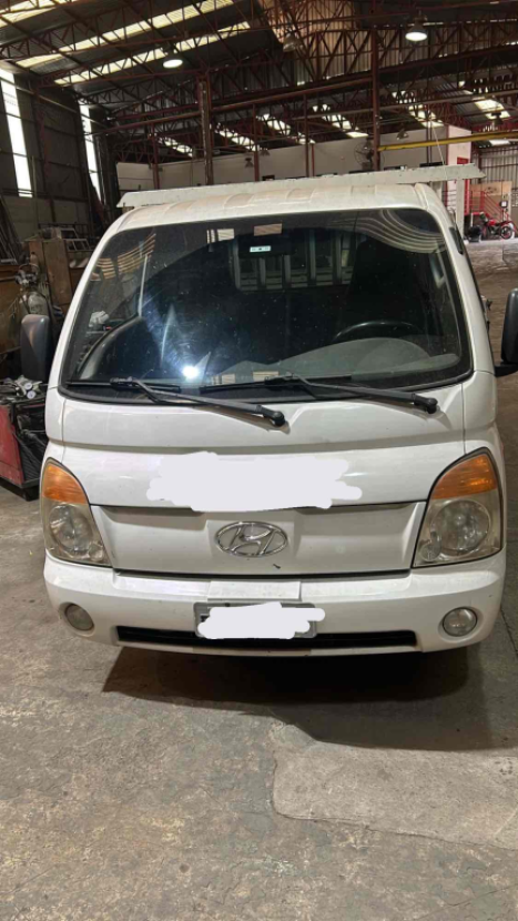 HYUNDAI HR 2.5 TCI DIESEL, Foto 2