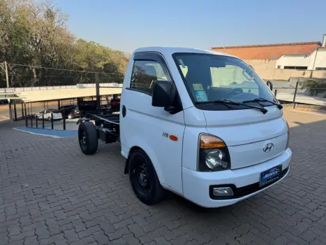 HYUNDAI HR 2.5 TCI HD DIESEL CHASSI LONGO, Foto 2
