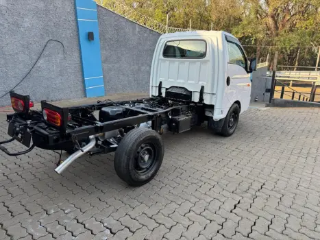 HYUNDAI HR 2.5 TCI HD DIESEL CHASSI LONGO, Foto 4