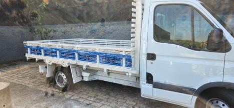 HYUNDAI HR 2.5 TCI HD DIESEL CHASSI LONGO, Foto 9