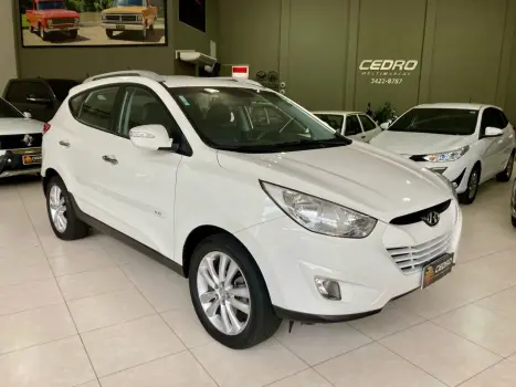 HYUNDAI IX35 2.0 16V 4P GLS FLEX AUTOMTICO, Foto 7