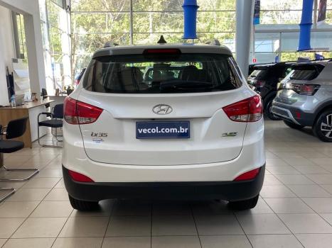 HYUNDAI IX35 2.0 16V 4P GL FLEX AUTOMTICO, Foto 10