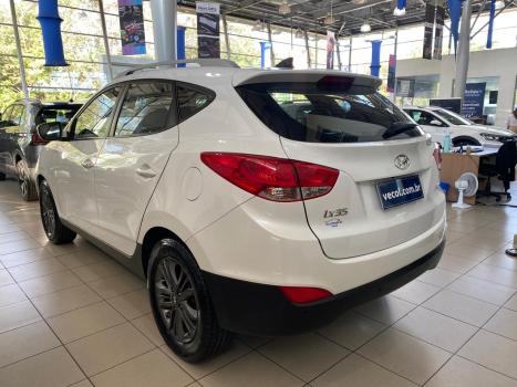 HYUNDAI IX35 2.0 16V 4P GL FLEX AUTOMTICO, Foto 11