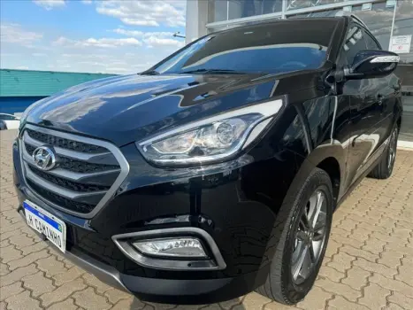 HYUNDAI IX35 2.0 16V 4P GL FLEX AUTOMTICO, Foto 1