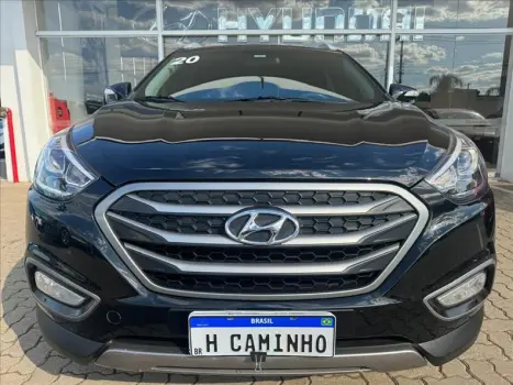 HYUNDAI IX35 2.0 16V 4P GL FLEX AUTOMTICO, Foto 2