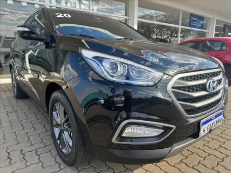 HYUNDAI IX35 2.0 16V 4P GL FLEX AUTOMTICO, Foto 3