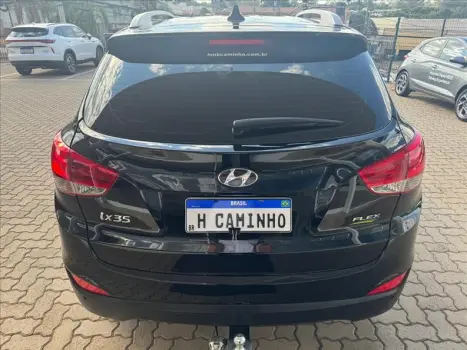 HYUNDAI IX35 2.0 16V 4P GL FLEX AUTOMTICO, Foto 6