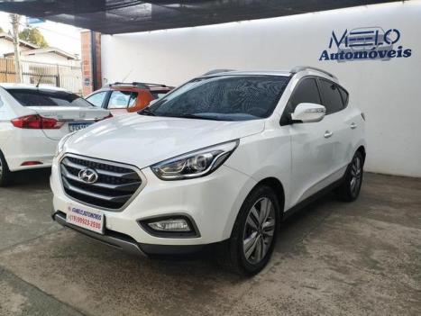 HYUNDAI IX35 2.0 16V 4P GL FLEX AUTOMTICO, Foto 4